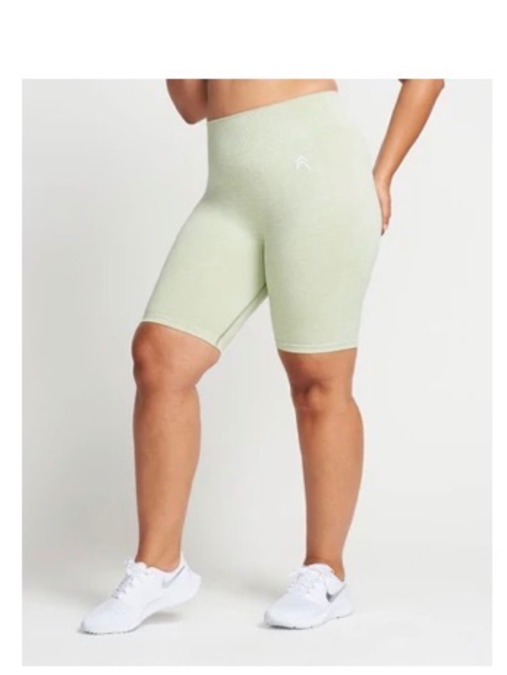 Oner Active shorts- pistachio